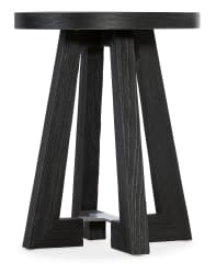 Chapman - Shou Sugi Ban Side Table - Black