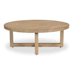 Joel - Coffee Table - Natural