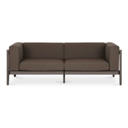 Suri - Outdoor 2-Seat Sofa - Taupe