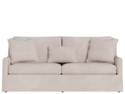 Hudson - 80" Slipcover Sofa, Special Order - Beige