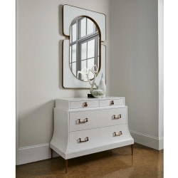 Embrace - Mirror - White