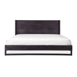 Paloma - King Bed - Charcoal