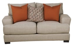 Ava - Loveseat - Cashew