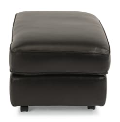 Vail - Cocktail Ottoman - Black