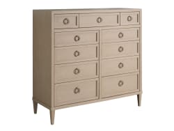 Sunday Morning - Butler Point Chest - Beige