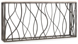 Home Accent - Console Table - White