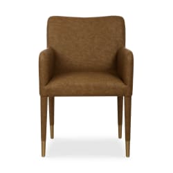 Conifer - Dining Armchair - Camel