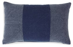Dovinton - Blue - Pillow (Set of 4)