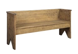 Holland - Settee - Light Brown