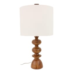 Gwen - Table Lamp - Brown