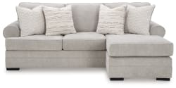 Eastonbridge - Sofa Chaise - Shadow