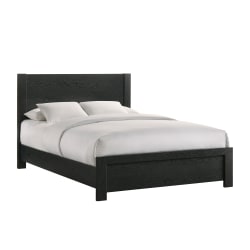 South Bend - Queen Bed - Black