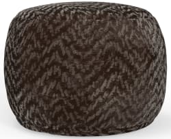 Sploosh - Footstool - Chocolate