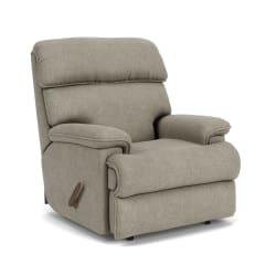 Geneva - Rocking Recliner - Gray