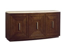 Laurel Canyon - Mariposa Buffet - Dark Brown