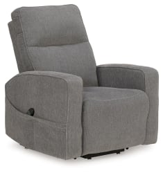 Starganza - Gray - Power Lift Recliner