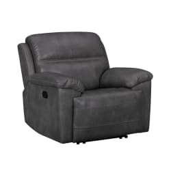 Camaro - Recliner - Nugget Gray