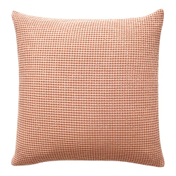 Ria - Fabric Pillow - Red