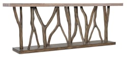 Sundance - Console Table - Dark Brown