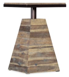 Commerce And Market - Saint Armand Drink Table - Light Brown