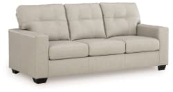 Santorine - Queen Sofa Sleeper - Bone
