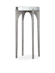 Chapman - Martini Table - Silver