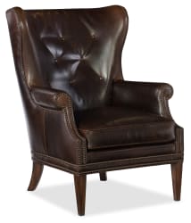 CC - Maya Wing Club Chair - Memento Event