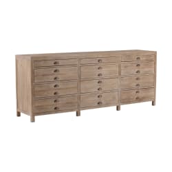 Apothecary - Large Chest - Light Brown