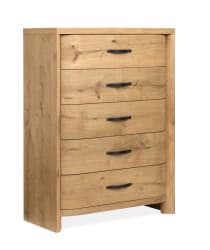 Laramie - Drawer Chest - Honey Wheat