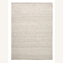 Lovelle - Soft Wool 8 X 10 Rug - Ivory