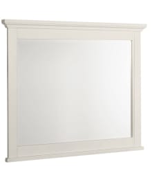Bungalow - Master Landscape Mirror - Lattice / Soft White
