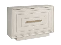 Copacabana - Mariano Hall Chest - White