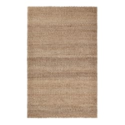 Santa Cruz - 9' x 12' Jute Rug - Natural