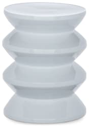 Lakiness - White - Stool