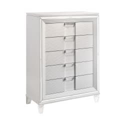 Twenty Nine - Chest - White
