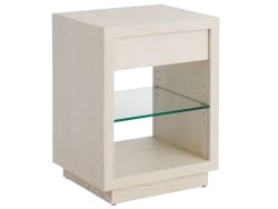 Carmel - Country Club Night Table - Beige