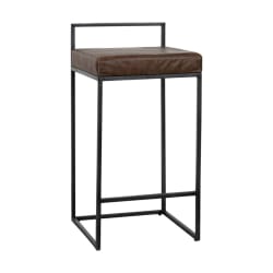 Belfort - Counter Stool - Cocoa