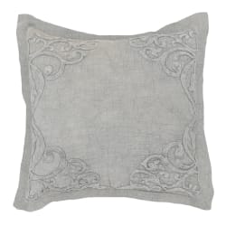 Reagan - Euro Sham - Gray
