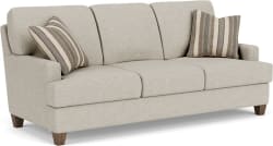 Moxy - Fabric Sofa - Beige