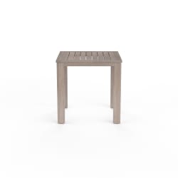 Laguna - Pub Table - Driftwood