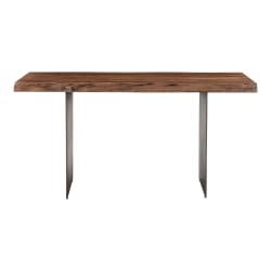 Howell - Acacia Wood Desk - Natural Stain