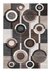 Guintte - Brown - Medium Rug