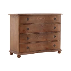 Bowfront - Chest - Pine
