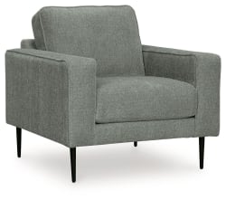 Hazela - Charcoal - Chair