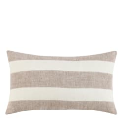 Boardwalk - BW Gardner Pillow - Hazel/Ivory