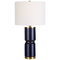 Table Lamp - Royal Blue