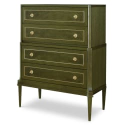 Green With Envy - Secretary Desk - Green