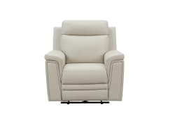 Harper - 3P Recliner - Berlin-Cream