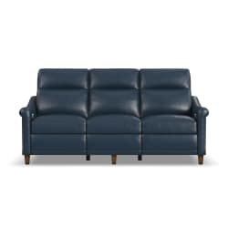 Elizabeth - Power Reclining Sofa With Power Headrest - Sea