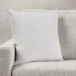 Villa - Feather Down Insert For 20X20 Pillow - White